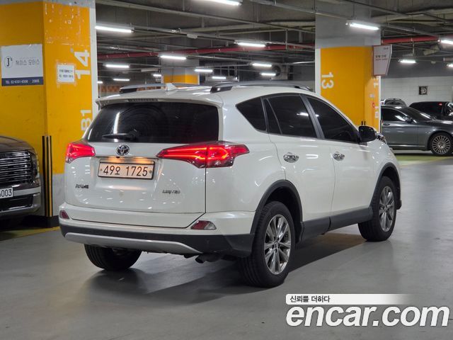 Toyota RAV4 2.5 2WD 4th - фото 3