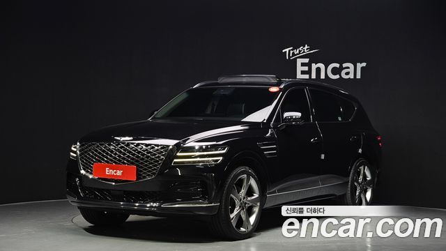 Genesis GV80 3.0 Diesel AWD - фото 0
