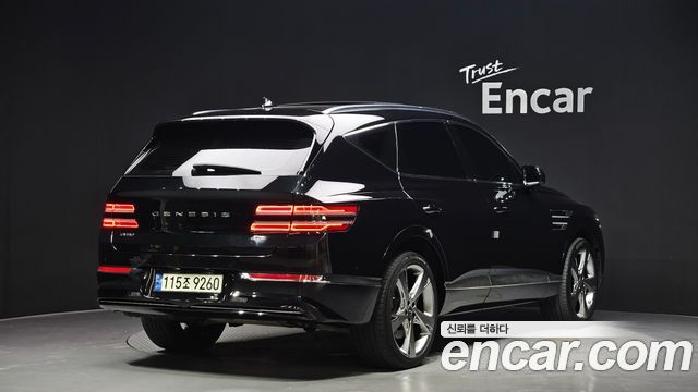 Genesis GV80 3.0 Diesel AWD - фото 1