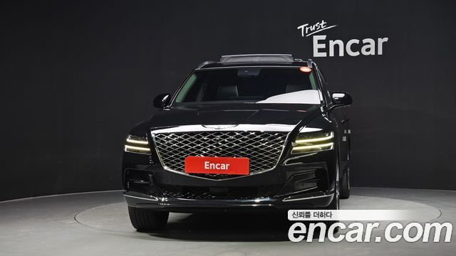 Genesis GV80 3.0 Diesel AWD - фото 2