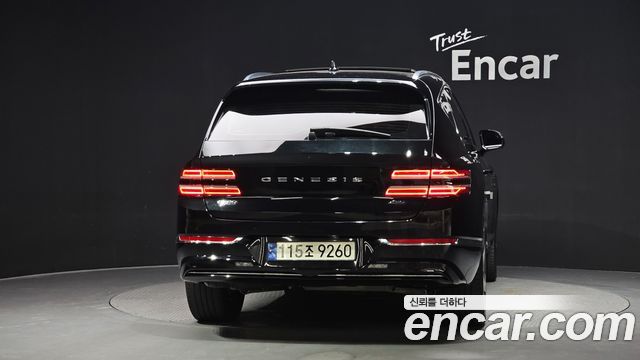 Genesis GV80 3.0 Diesel AWD - фото 3