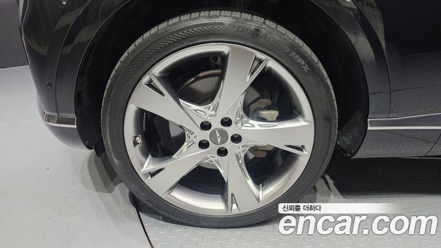 Genesis GV80 3.0 Diesel AWD - фото 4
