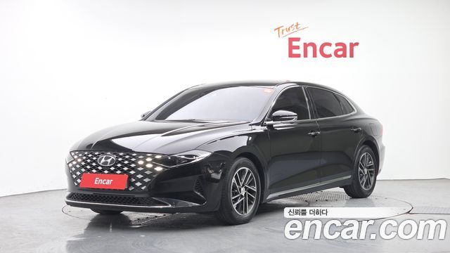 Hyundai Grandeur Новый IG 2.5 Premium Choice - фото 0