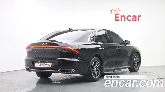 Hyundai Grandeur Новый IG 2.5 Premium Choice - фото 1