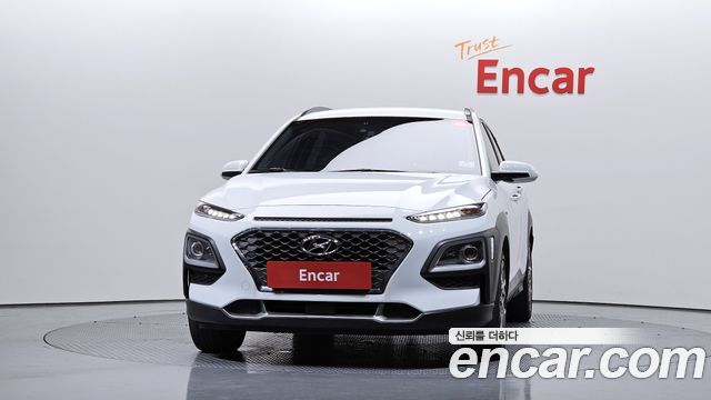 Hyundai Kona гибрид Premium Special - фото 2