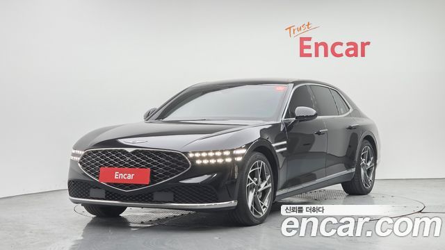 Genesis G90 RS4 Gasoline 3.5 Turbo AWD - фото 0
