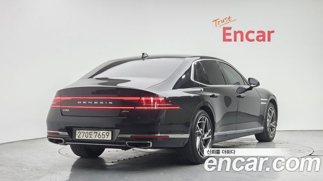 Genesis G90 RS4 Gasoline 3.5 Turbo AWD - фото 1