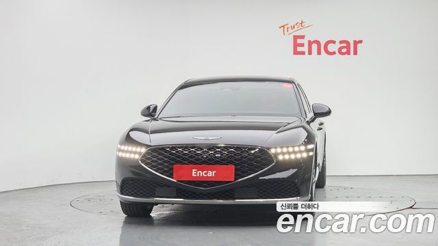 Genesis G90 RS4 Gasoline 3.5 Turbo AWD - фото 2