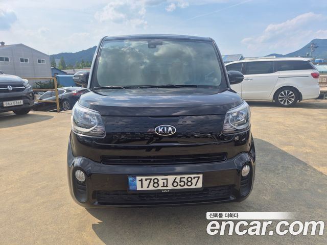 Kia RAY Новый Signature - фото 1