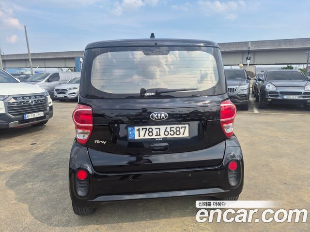Kia RAY Новый Signature - фото 4