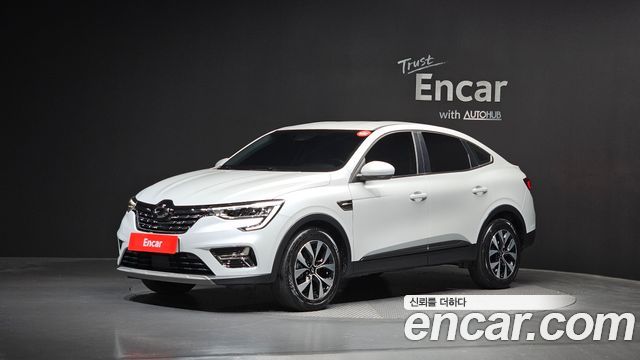 Renault Samsung XM3 1.6 GTe RE - фото 0