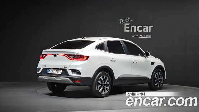 Renault Samsung XM3 1.6 GTe RE - фото 1