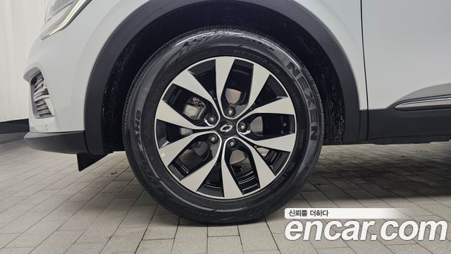 Renault Samsung XM3 1.6 GTe RE - фото 4