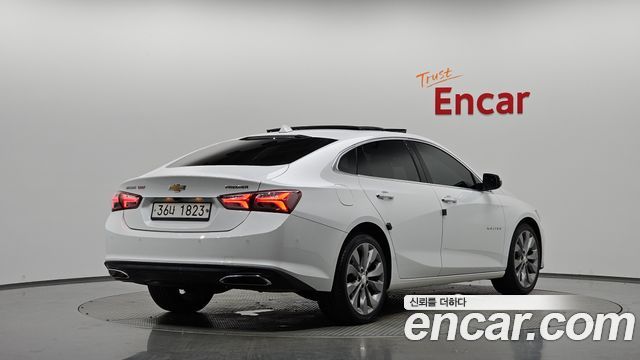 Chevrolet (GM Daewoo) Malibu Новый 2.0 Turbo Premier Special - фото 0