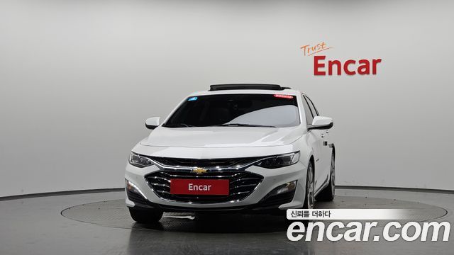 Chevrolet (GM Daewoo) Malibu Новый 2.0 Turbo Premier Special - фото 1