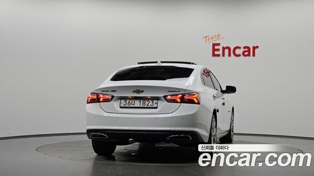 Chevrolet (GM Daewoo) Malibu Новый 2.0 Turbo Premier Special - фото 2