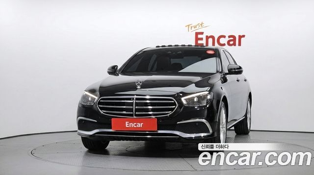 Mercedes-Benz E-Class W213 E220d 4MATIC Exclusive - фото 2