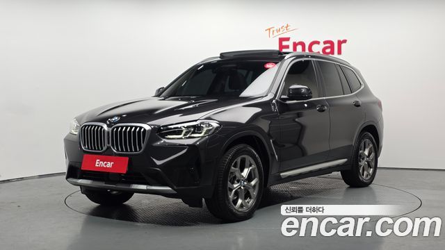 BMW X3 G01 xDrive 20i - фото 0