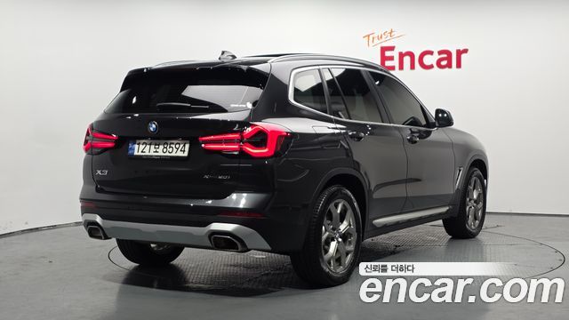 BMW X3 G01 xDrive 20i - фото 1