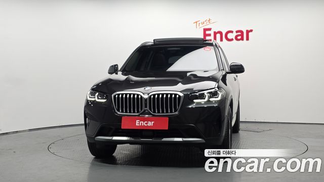 BMW X3 G01 xDrive 20i - фото 2