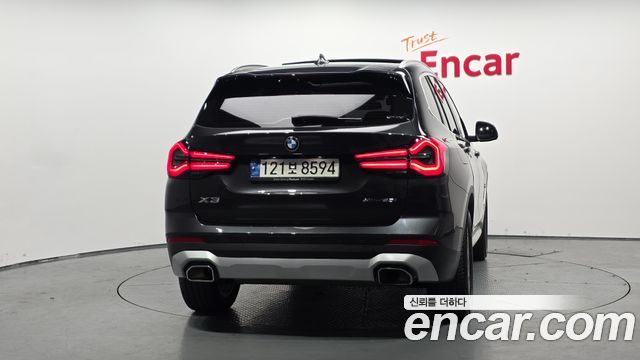 BMW X3 G01 xDrive 20i - фото 3