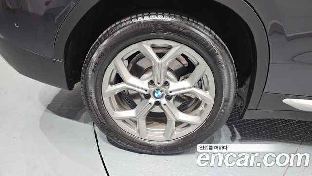 BMW X3 G01 xDrive 20i - фото 4