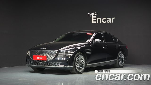 Genesis G80 RG3 e-AWD - фото 0