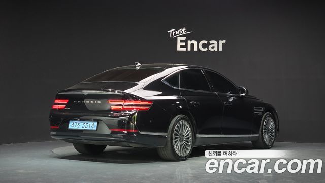 Genesis G80 RG3 e-AWD - фото 1