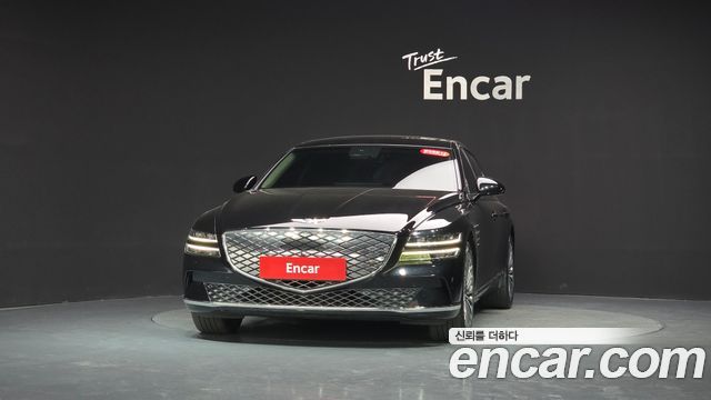 Genesis G80 RG3 e-AWD - фото 2