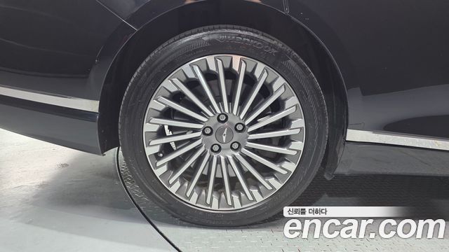 Genesis G80 RG3 e-AWD - фото 4