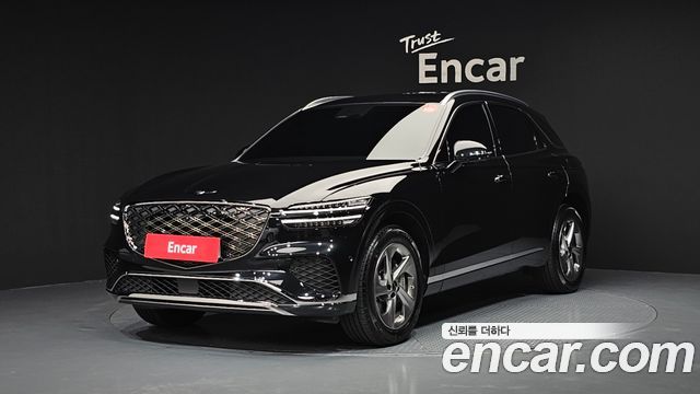 Genesis GV70 2.5T Gasoline 2WD - фото 0