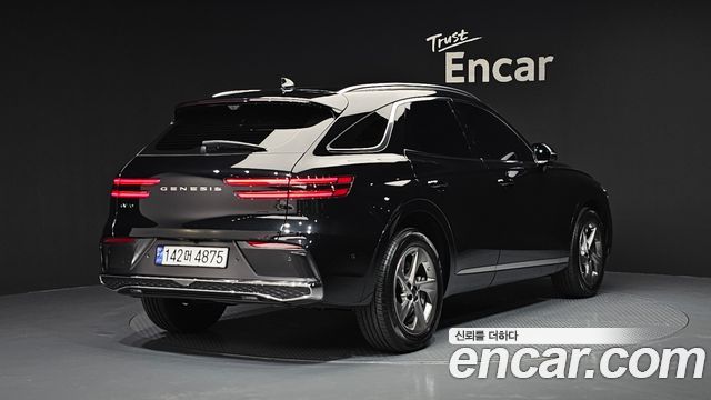 Genesis GV70 2.5T Gasoline 2WD - фото 1