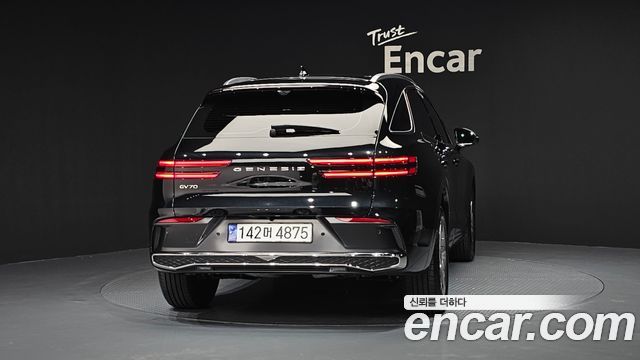 Genesis GV70 2.5T Gasoline 2WD - фото 3