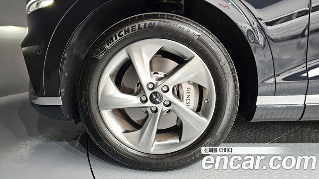 Genesis GV70 2.5T Gasoline 2WD - фото 4