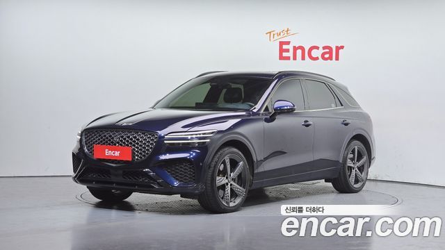 Genesis GV70 2.2 Diesel AWD - фото 0