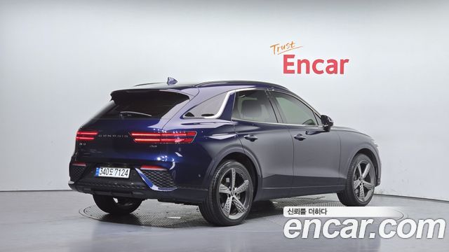Genesis GV70 2.2 Diesel AWD - фото 1