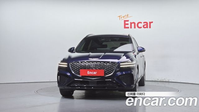 Genesis GV70 2.2 Diesel AWD - фото 2