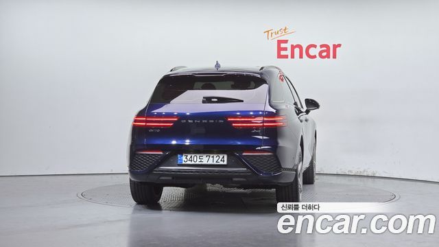 Genesis GV70 2.2 Diesel AWD - фото 3