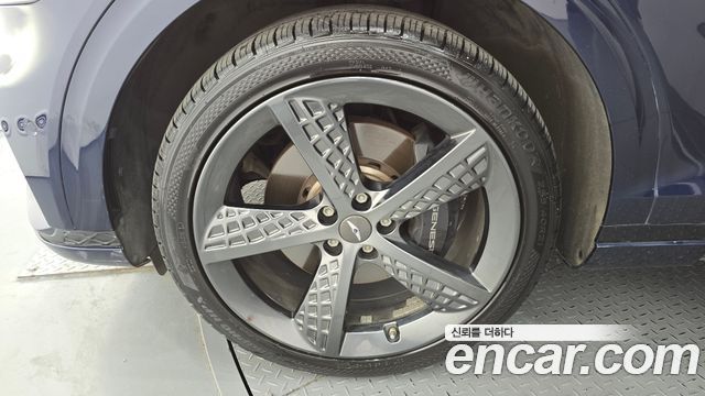 Genesis GV70 2.2 Diesel AWD - фото 4
