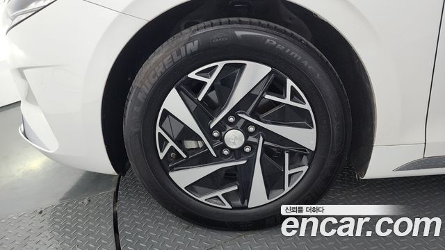 Hyundai Grandeur Новый IG, гибрид Le Blanc - фото 4
