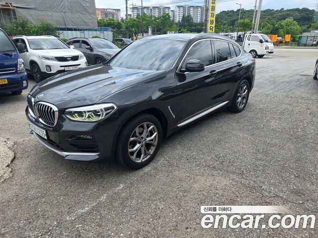 BMW X4 G02 xDrive20i xLine - фото 0
