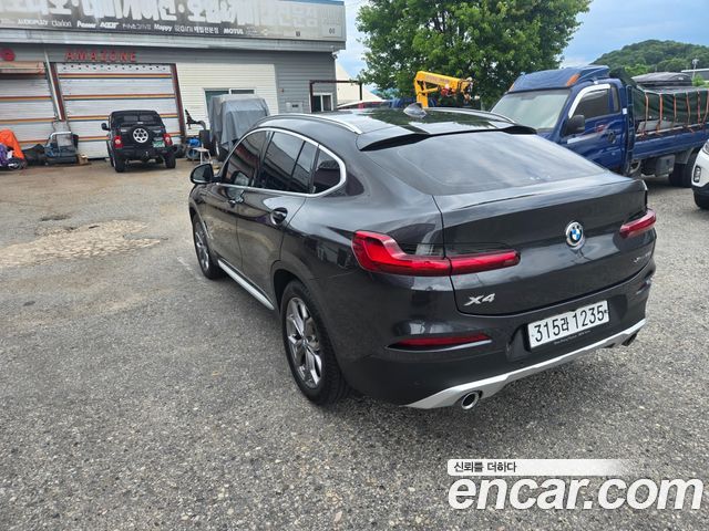BMW X4 G02 xDrive20i xLine - фото 1