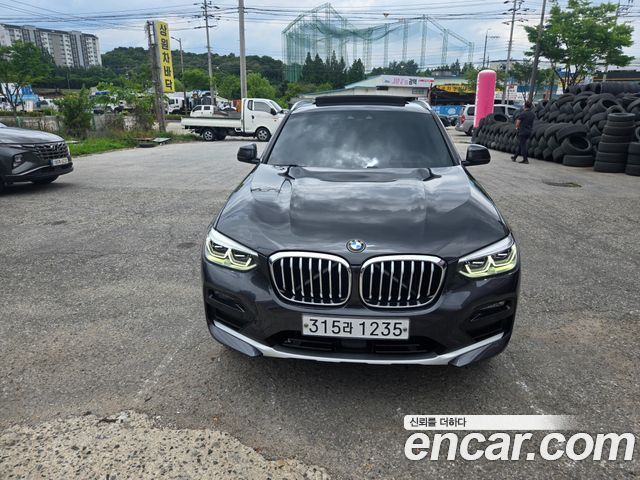 BMW X4 G02 xDrive20i xLine - фото 2