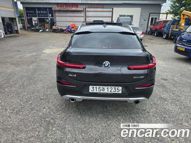 BMW X4 G02 xDrive20i xLine - фото 3