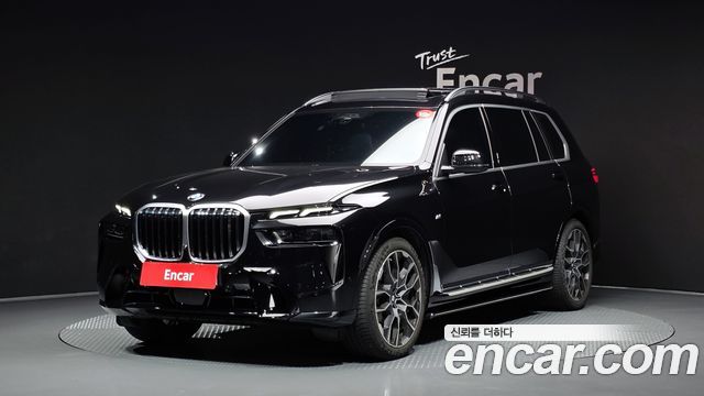 BMW X7 G07 xDrive 40i M Sport 6STR - фото 0