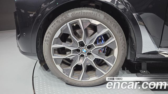 BMW X7 G07 xDrive 40i M Sport 6STR - фото 4