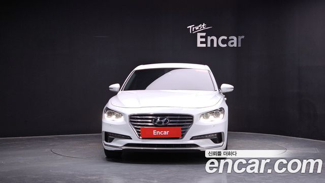 Hyundai Grandeur IG, гибрид Premium - фото 1