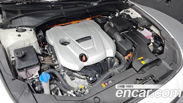 Hyundai Grandeur IG, гибрид Premium - фото 4