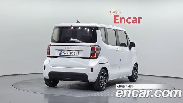 Kia RAY Новый Signature - фото 1