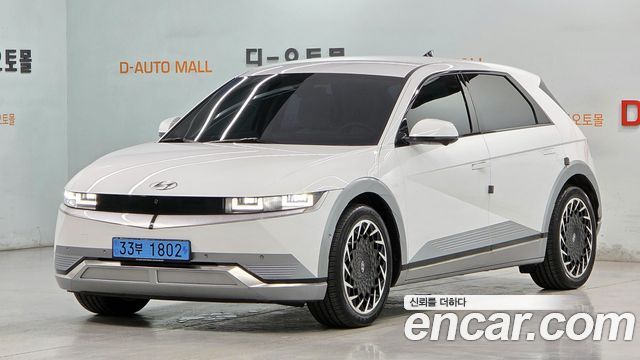 Hyundai Ioniq5 Long range Prestige - фото 2